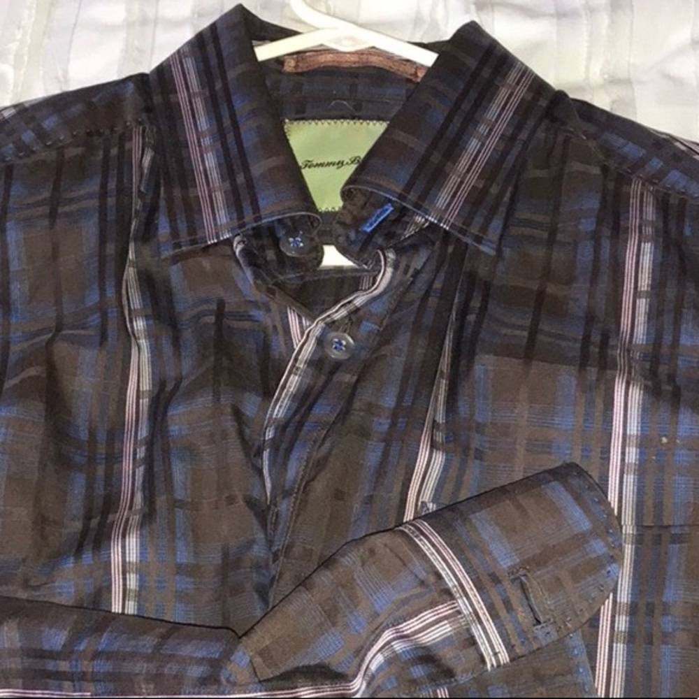 Men’s dress shirt